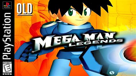 Mega Man Legends 1 Longplay No Commentary (Full .